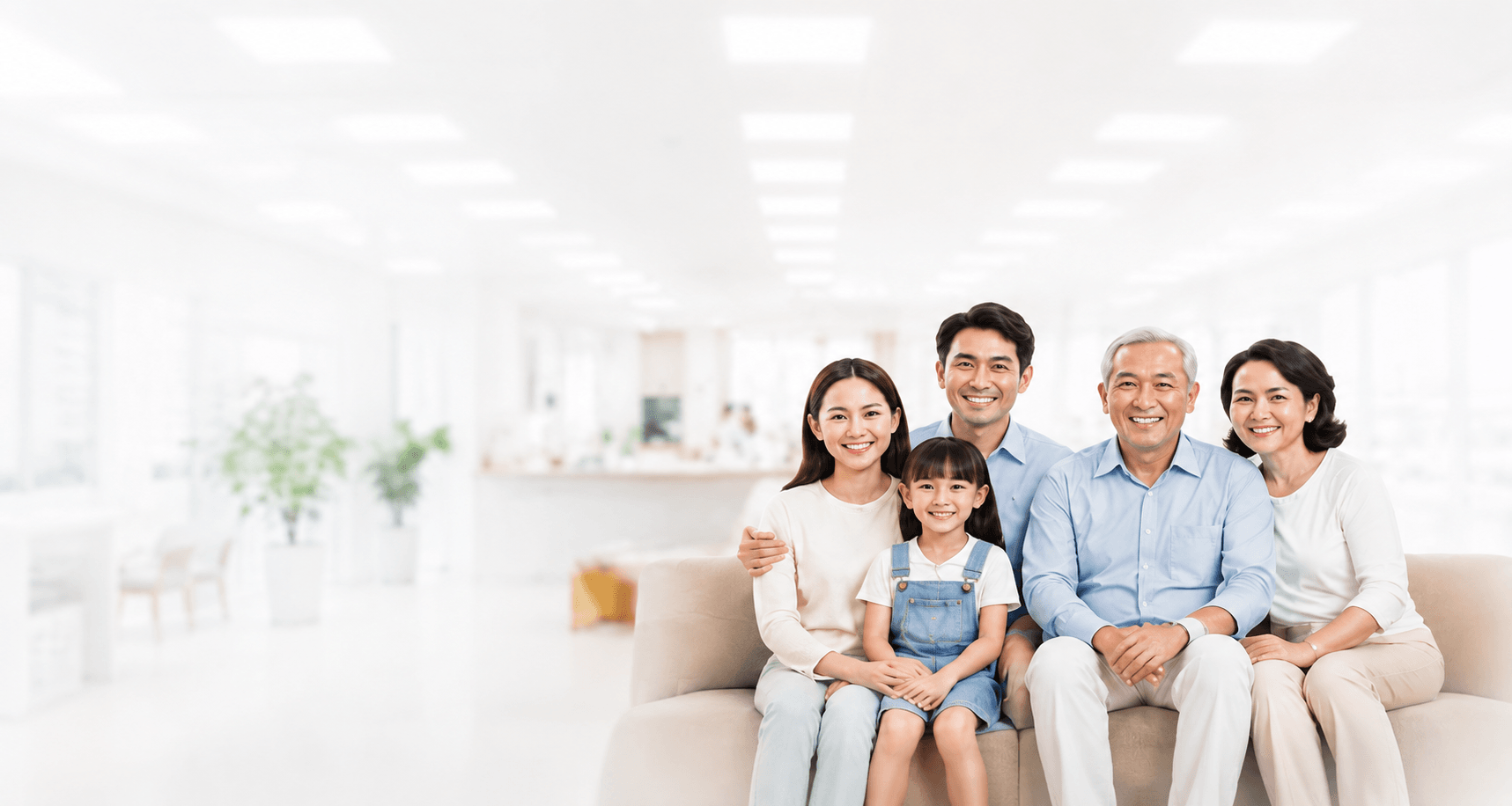 Đội ngũ bác sĩ Phòng Khám Đa Khoa Phúc Sinh