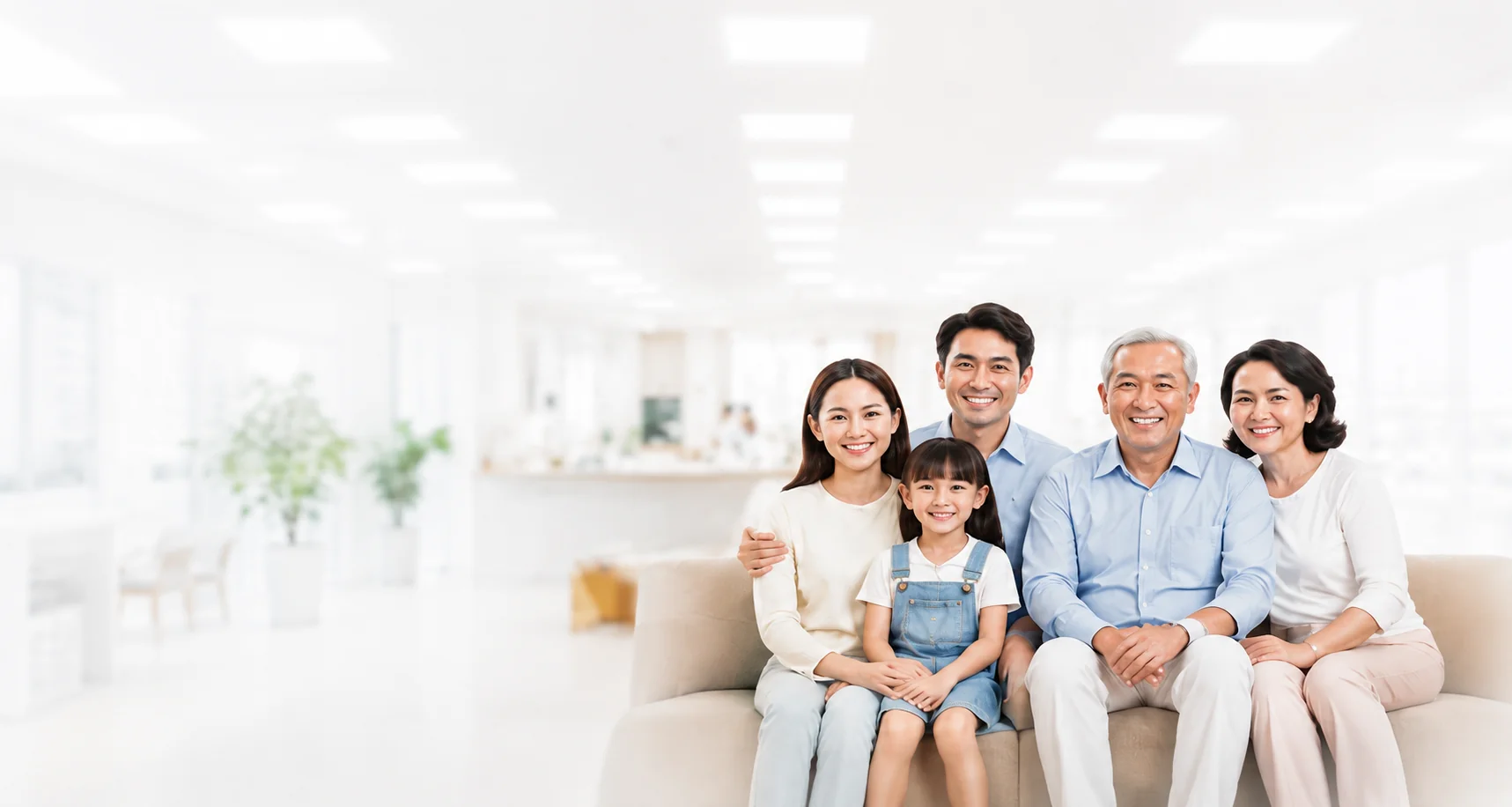 Đội ngũ Bác sĩ Phòng Khám Đa Khoa Phúc Sinh